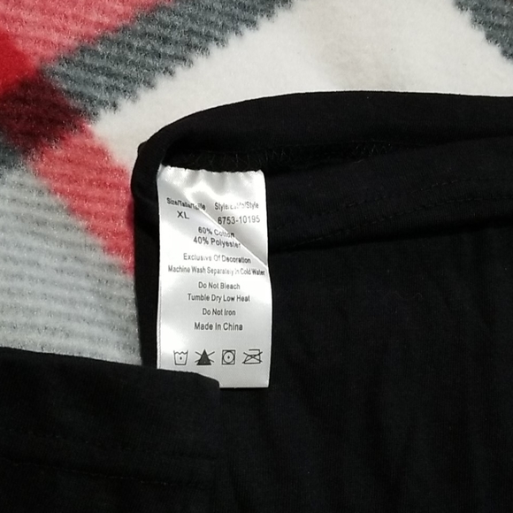 💯 NEW Pajamas set sz (1x) - Picture 6 of 7